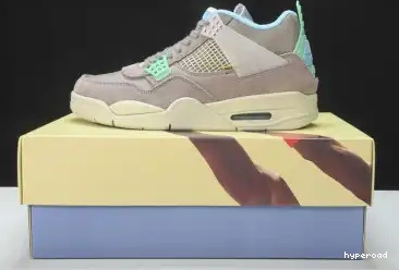 Hyperoad HAZE” JORDAN UNION AIR 4“ X TAUPE 0504
